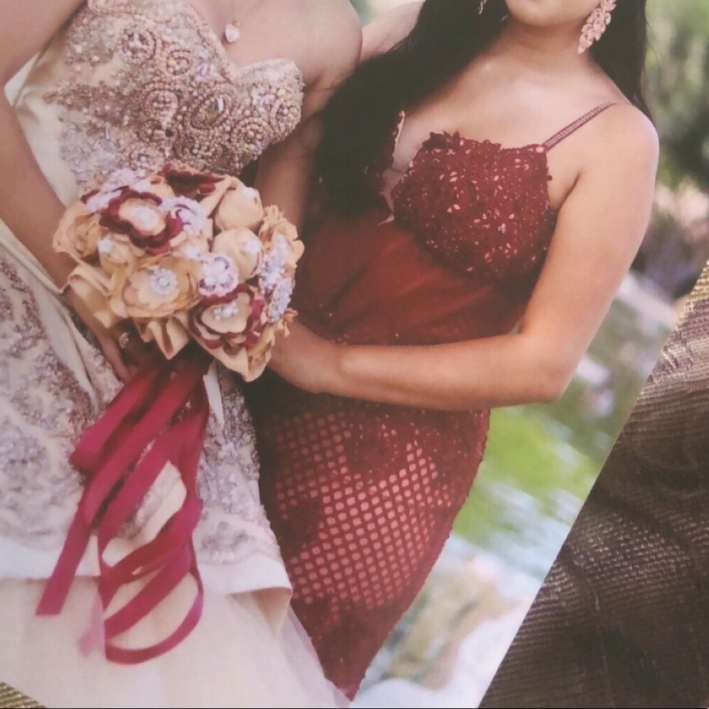 Long Prom dress